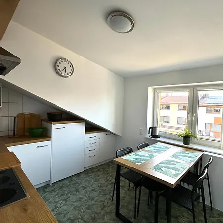 Apartament Władysławowo Zewnętrze zdjęcie