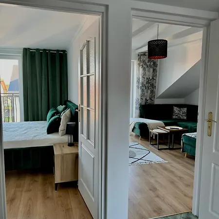 Apartament Władysławowo Zewnętrze zdjęcie