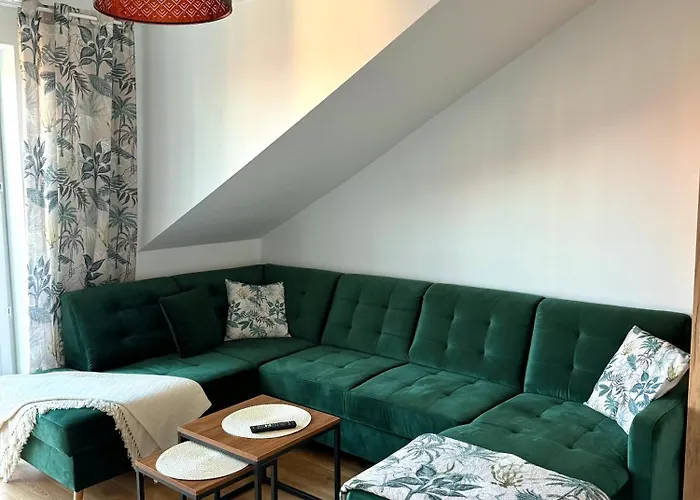 Apartament Wladyslawowo